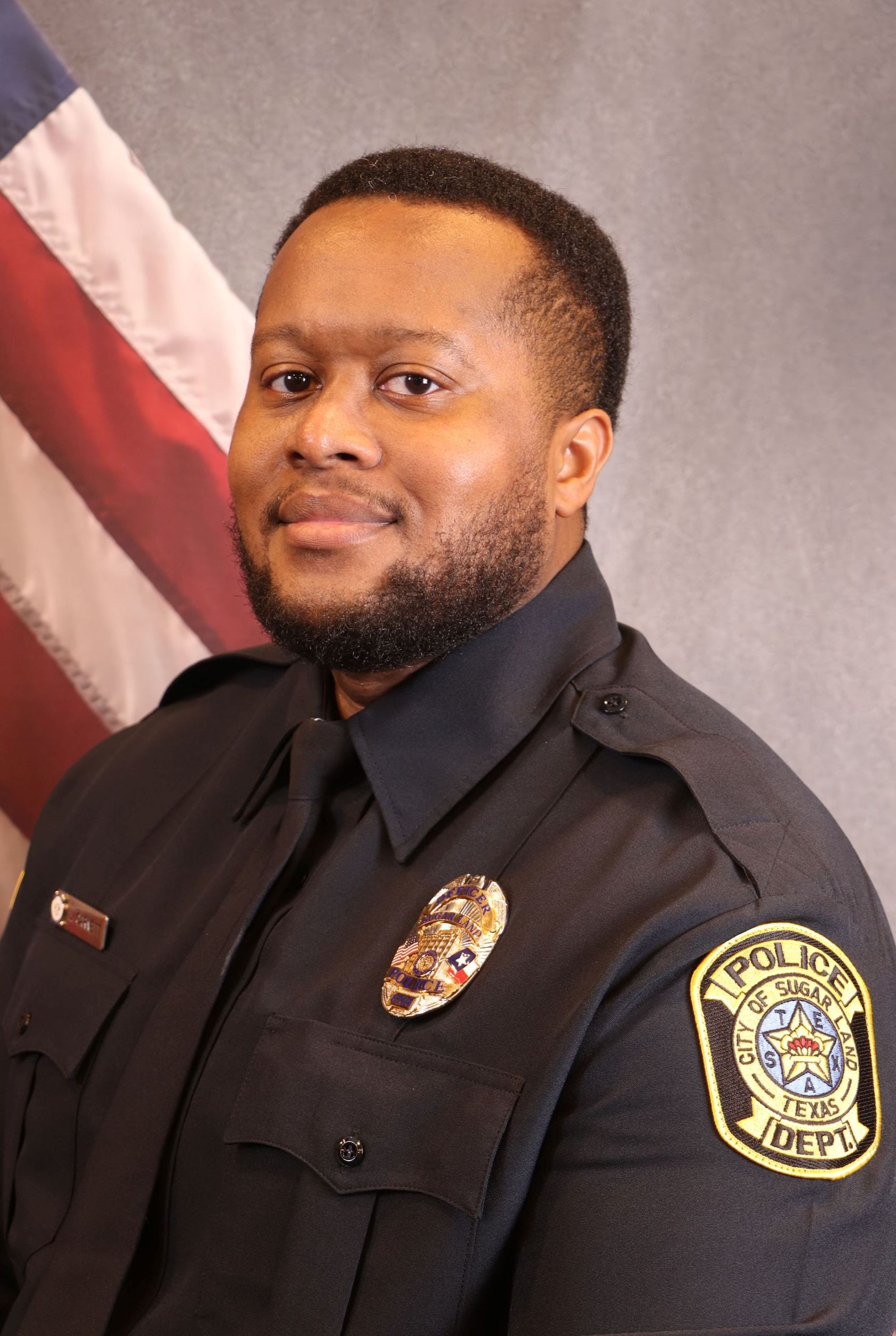 Officer Lawrence Garnett