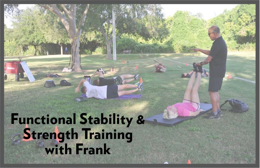 Functional Stability and Strength Training