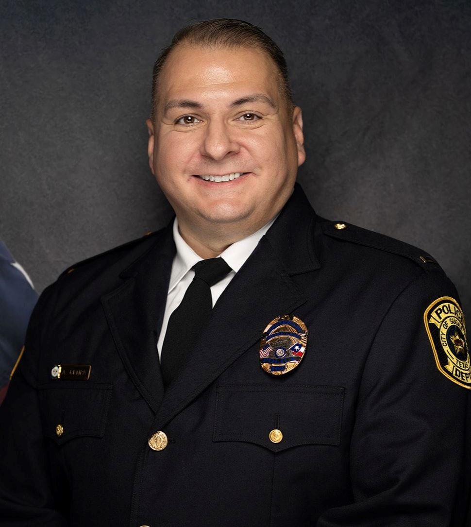 Lt. Adam Cempa Profile Picture