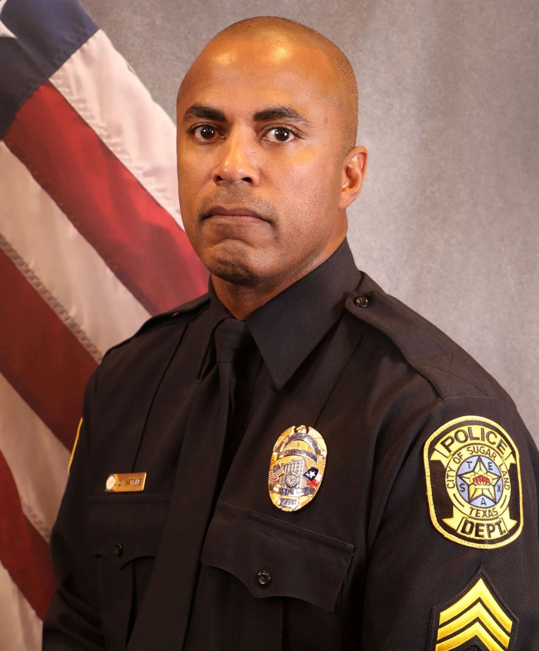 Lieutenant Dustin Watkins 