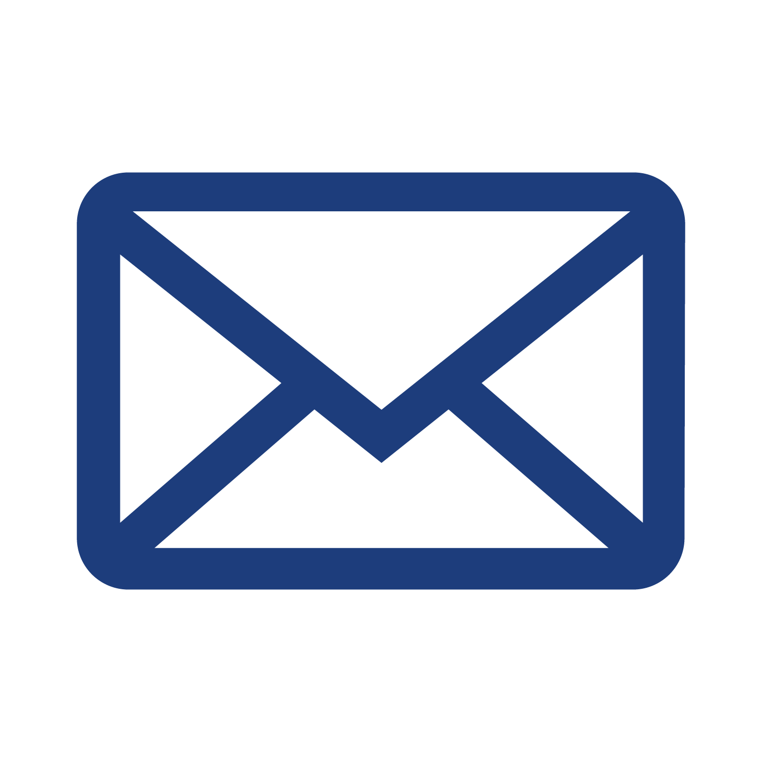 311 Webpage Icon - Email