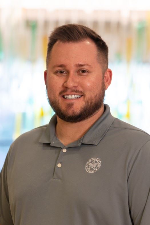 Jake Holland Headshot